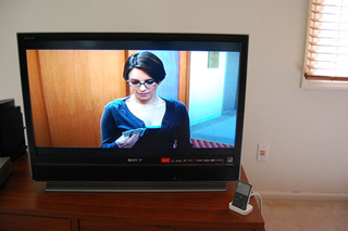 Illustration for article titled No Video Output on iPhone